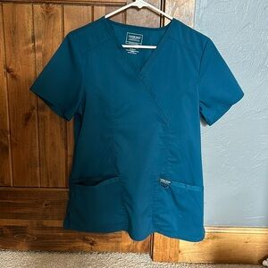 Blue Cherokee scrubs